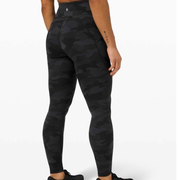 Lululemon Invigorate High-Rise Tight 28" - Size 10 - Picture 2 of 5
